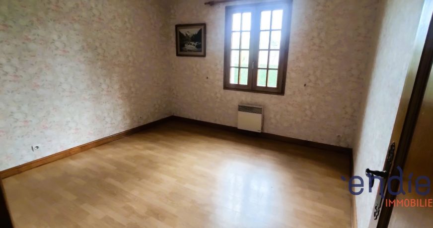 vente Maison Chambourg Sur Indre