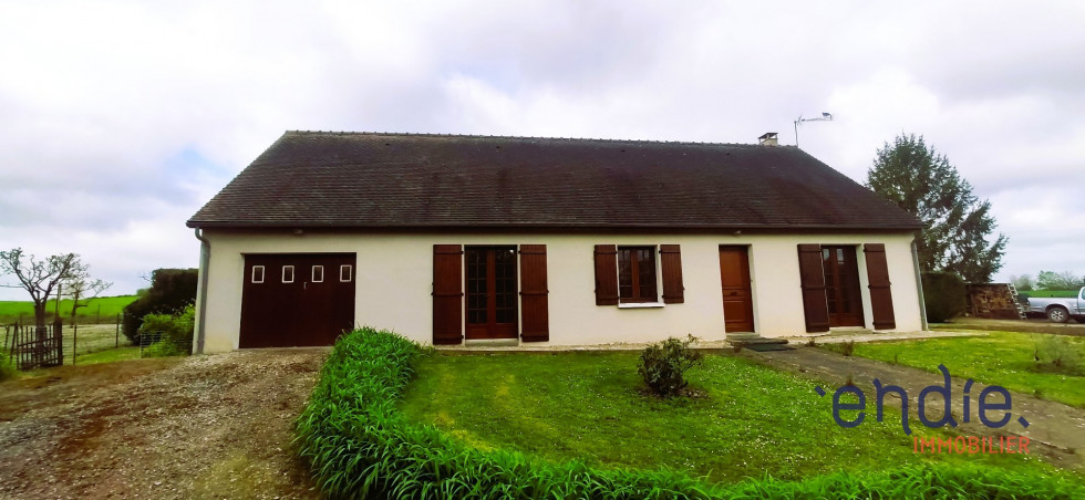 vente Maison Chambourg Sur Indre - Photo 1