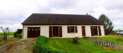 vente Maison Chambourg Sur Indre