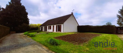 vente Maison Chambourg Sur Indre