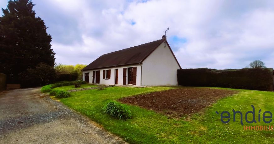 vente Maison Chambourg Sur Indre