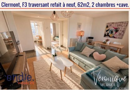 vente Appartement rénové Clermont Ferrand