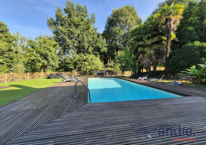 à vendre Château Labroquere