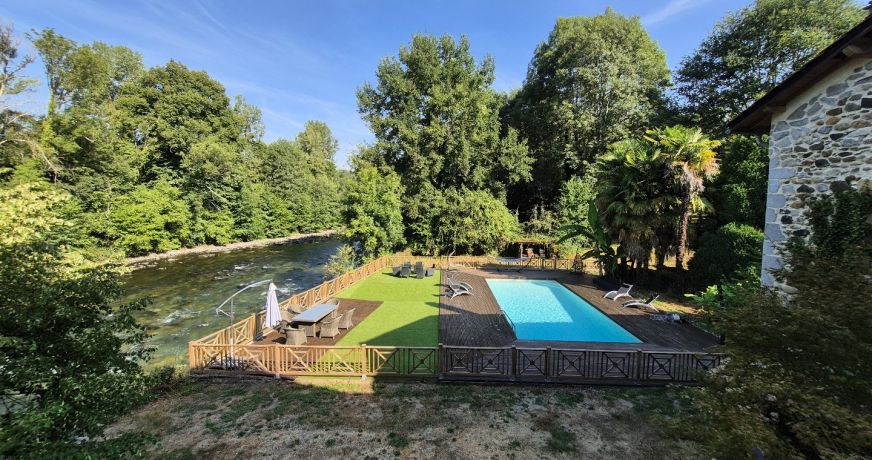 vente Château Labroquere