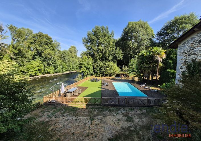 à vendre Château Labroquere