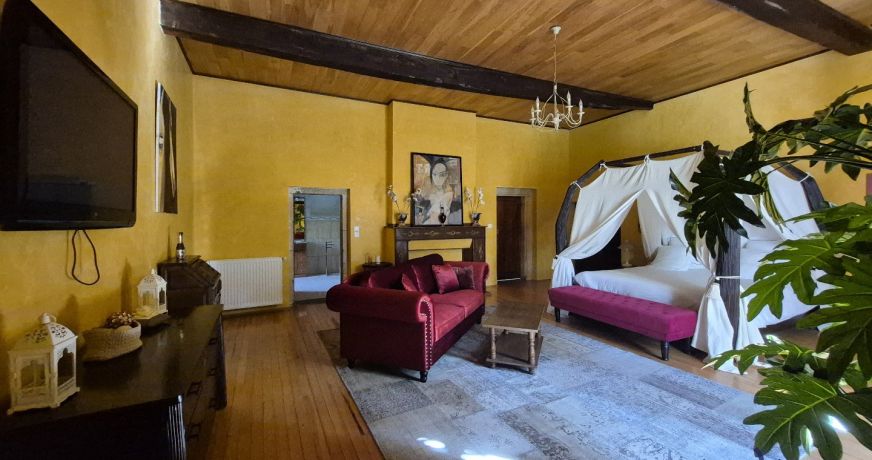 vente Château Labroquere