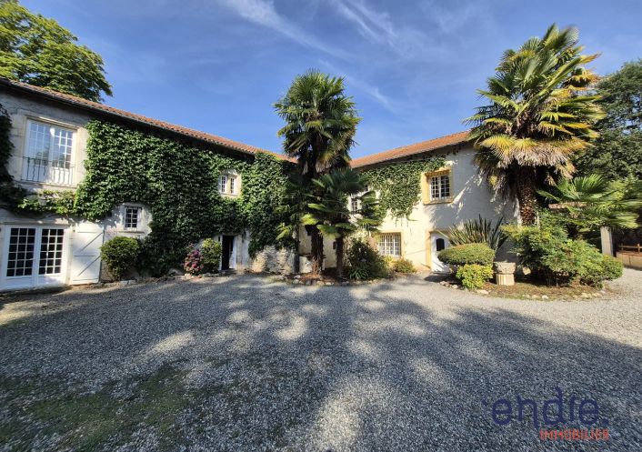 à vendre Château Labroquere