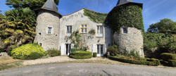 vente Château Labroquere
