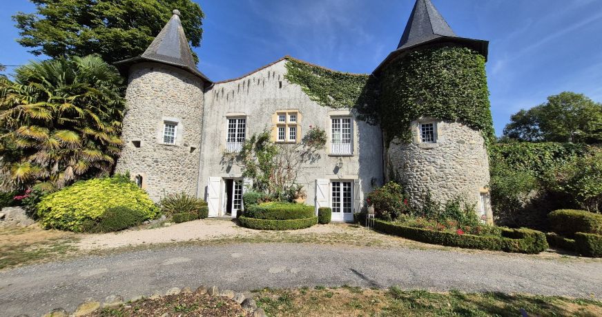 vente Château Labroquere