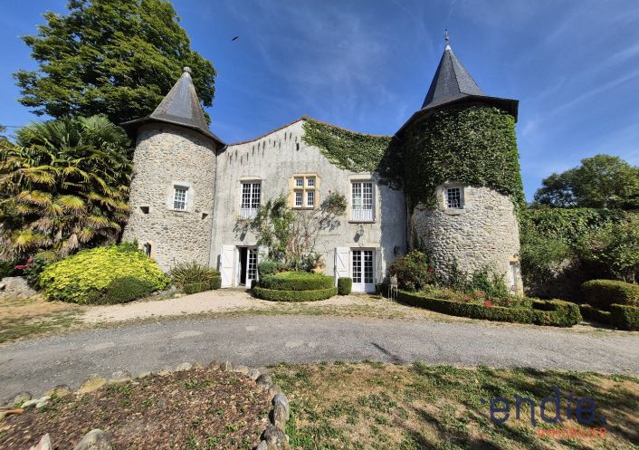à vendre Château Labroquere