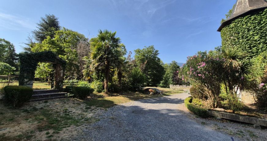 vente Château Labroquere