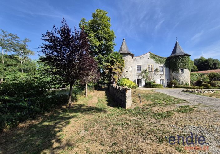 à vendre Château Labroquere