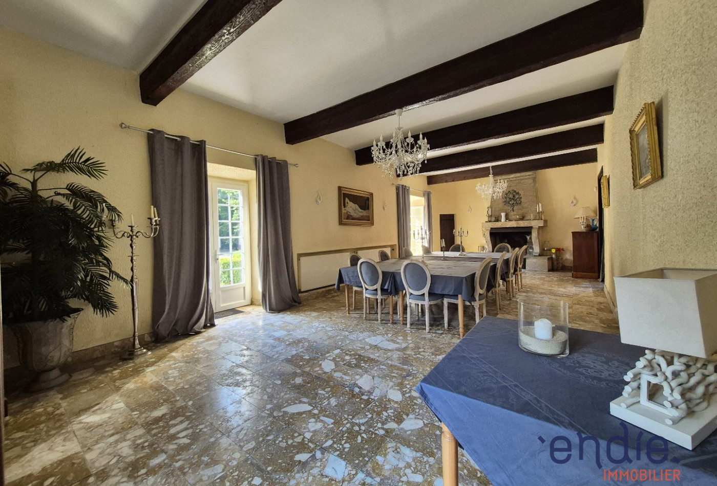 vente Château Labroquere - Photo 2
