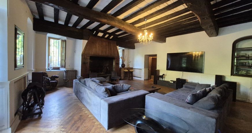 vente Château Labroquere