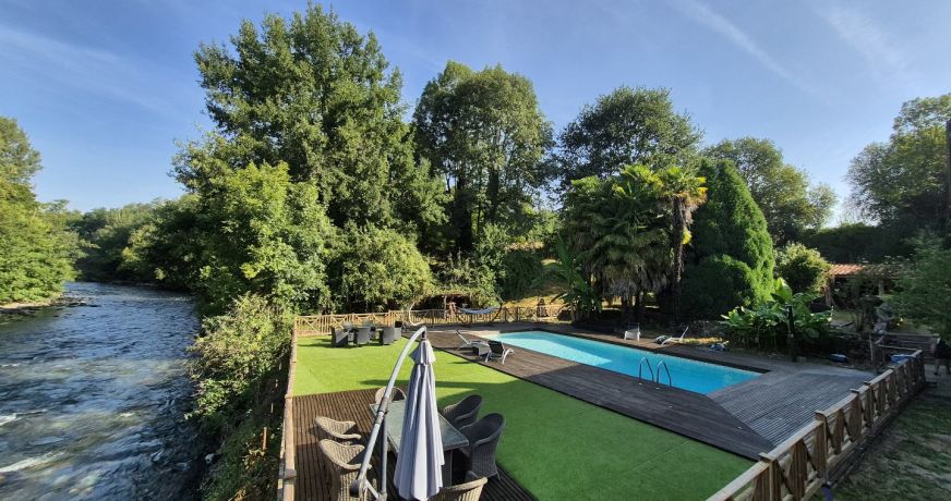 vente Château Labroquere
