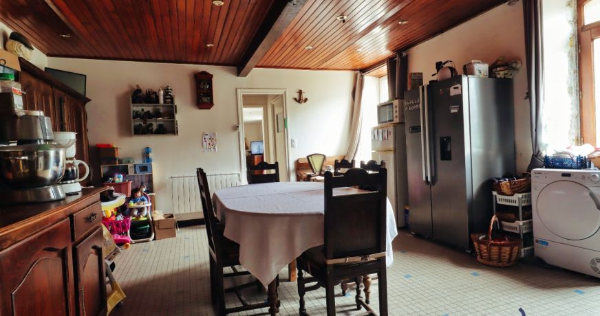 vente Maison Bubry