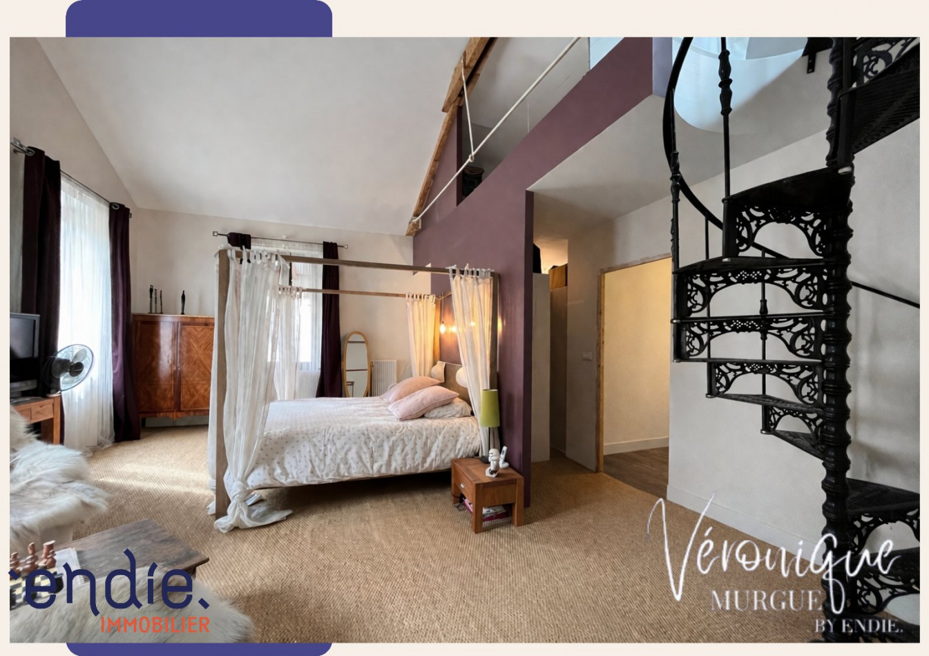 à vendre Maison Moulins - Photo 10