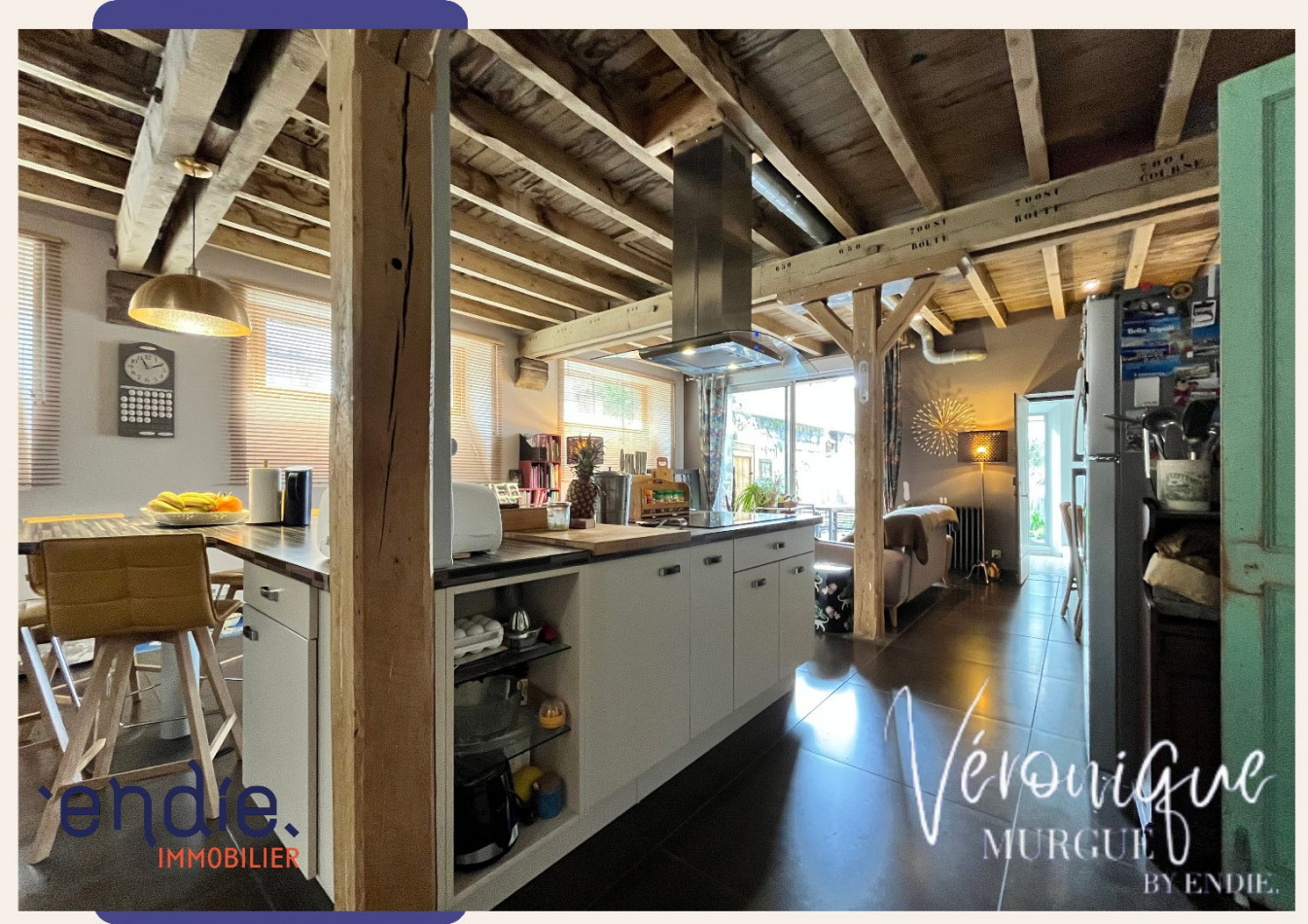 à vendre Maison Moulins - Photo 6