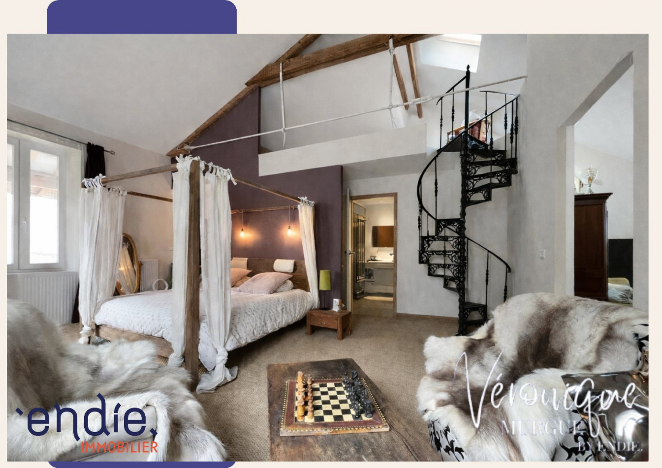 à vendre Maison Moulins - Photo 11