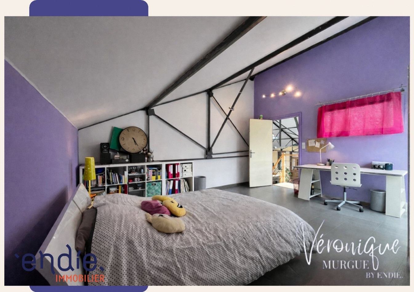 à vendre Maison Moulins - Photo 15