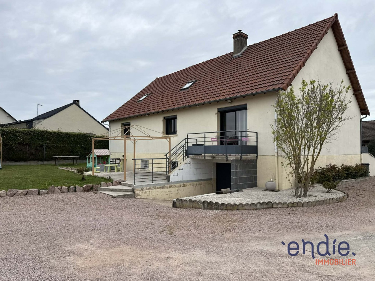 à vendre Maison Dompierre Sur Besbre - Photo 1