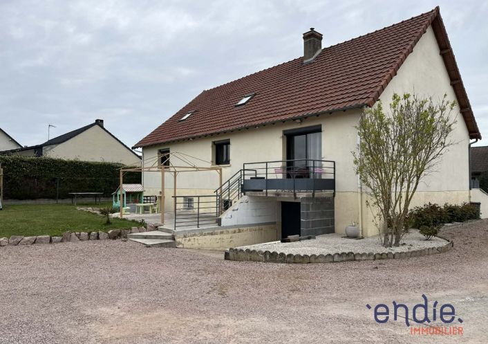 à vendre Maison Dompierre Sur Besbre