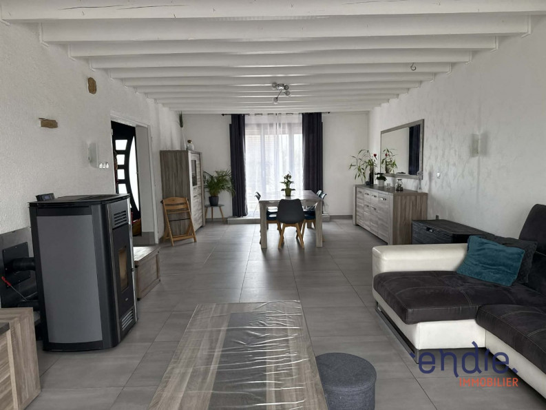 vente Maison Dompierre Sur Besbre - Photo 2