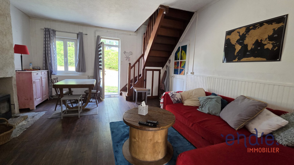 vente Maison mitoyenne Toulon Sur Allier - Photo 3