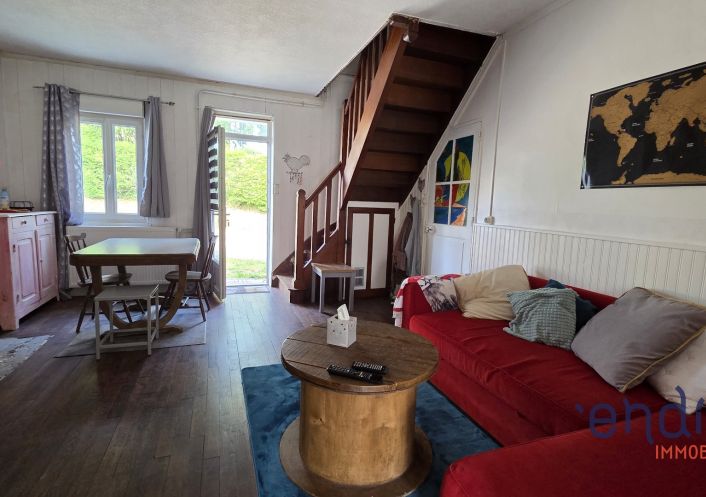 à vendre Maison mitoyenne Toulon Sur Allier