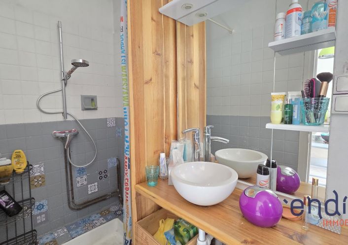 à vendre Maison mitoyenne Toulon Sur Allier