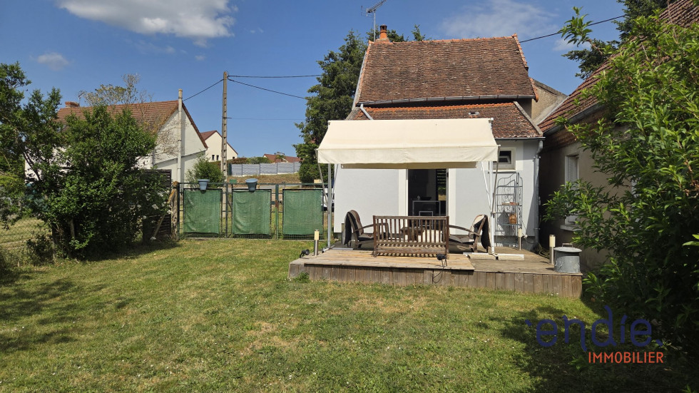 vente Maison mitoyenne Toulon Sur Allier - Photo 9