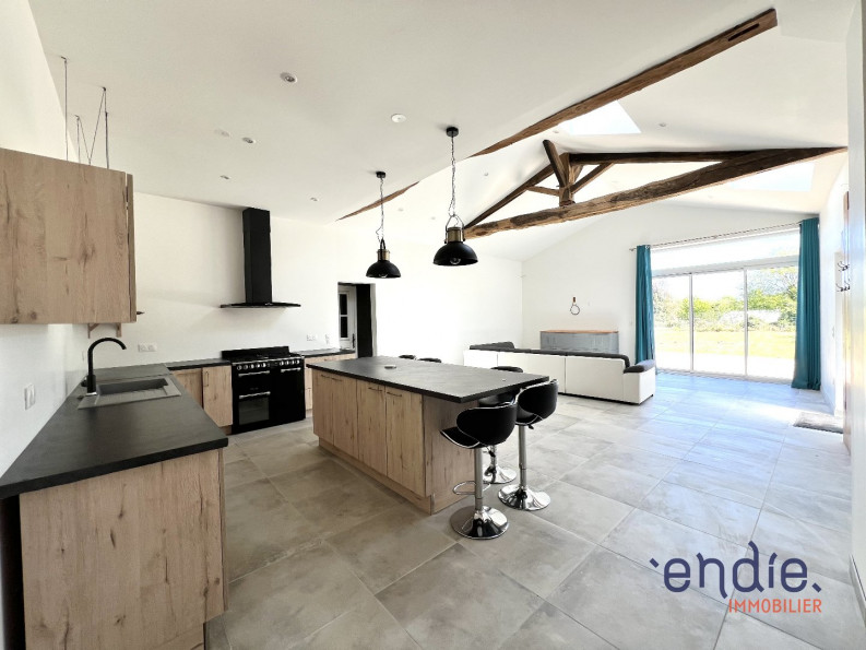 vente Maison Vivonne - Photo 1