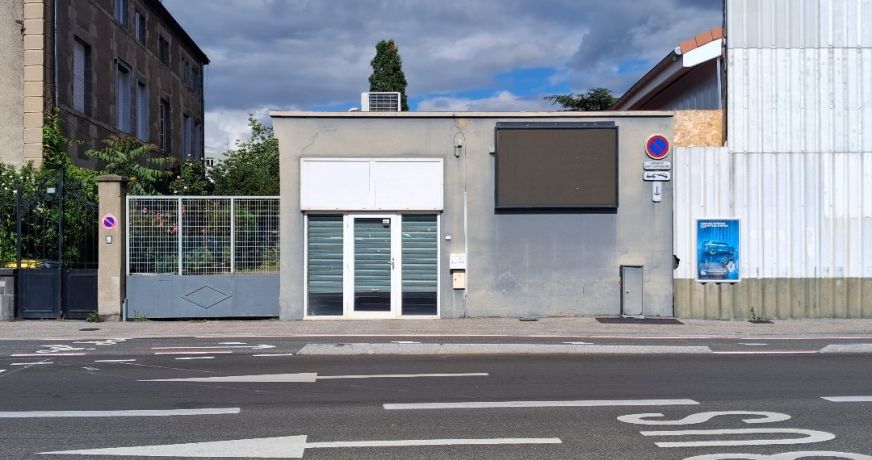vente Bureau Clermont Ferrand