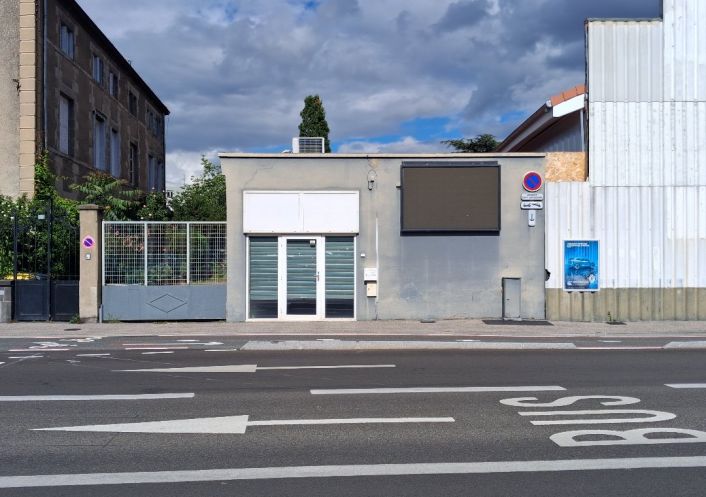 à vendre Bureau Clermont Ferrand