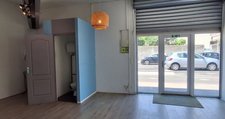 vente Bureau Clermont Ferrand