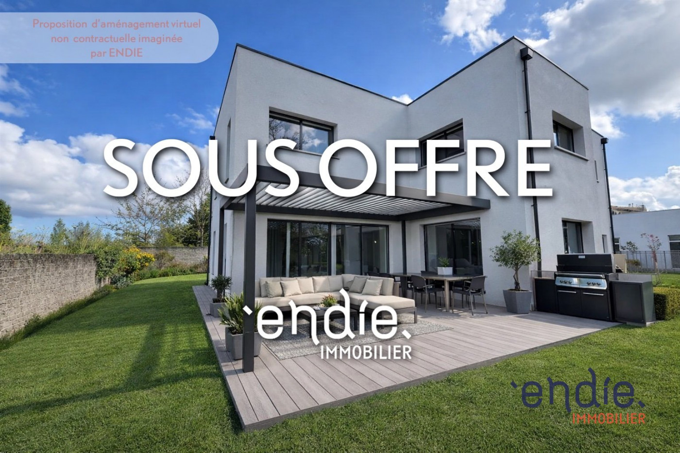 à vendre Maison Colombelles - Photo 1