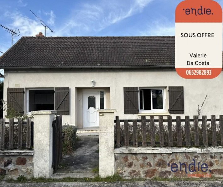 vente Maison Dompierre Sur Besbre - Photo 1