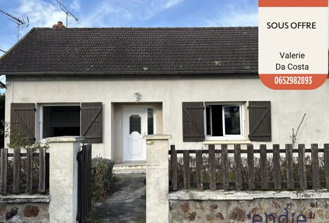vente Maison Dompierre Sur Besbre - Photo 1