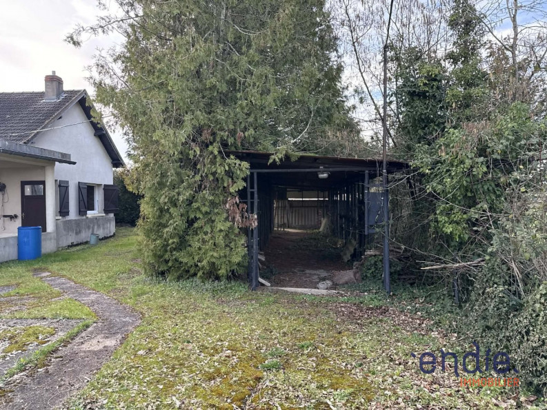 vente Maison Dompierre Sur Besbre - Photo 7