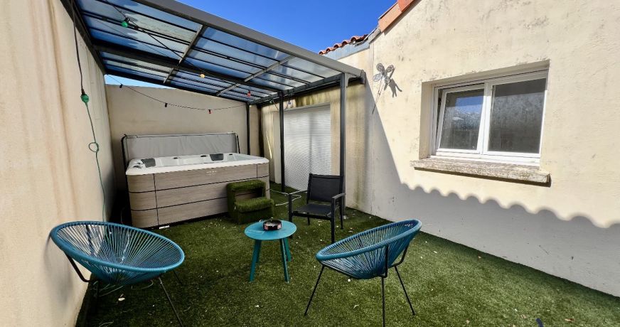 vente Maison Quincay