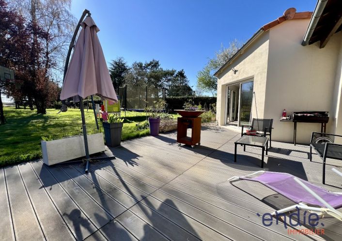 à vendre Maison Quincay