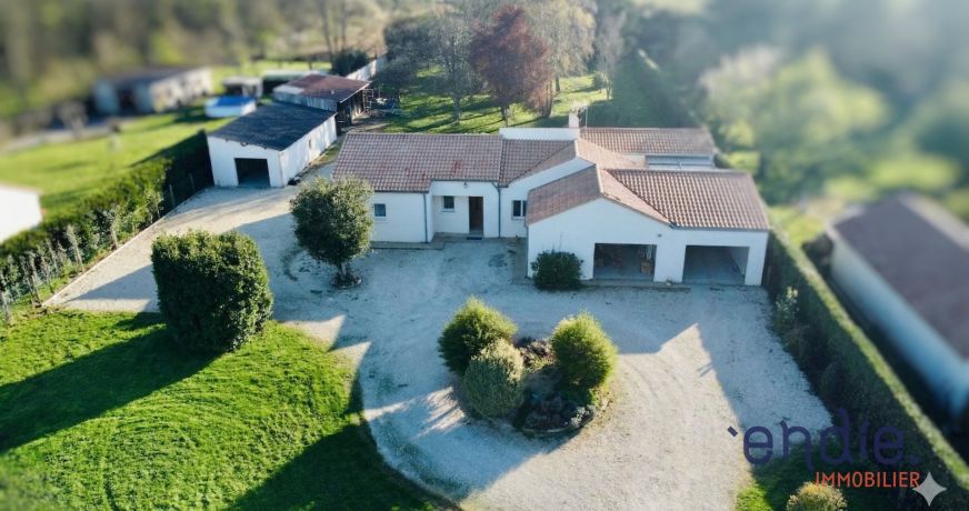 vente Maison Quincay