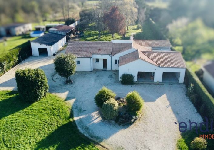 à vendre Maison Quincay