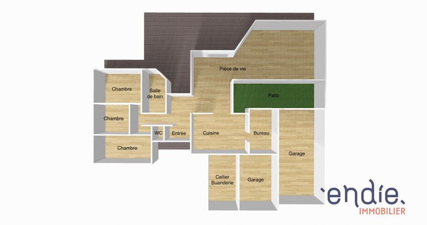 vente Maison Quincay