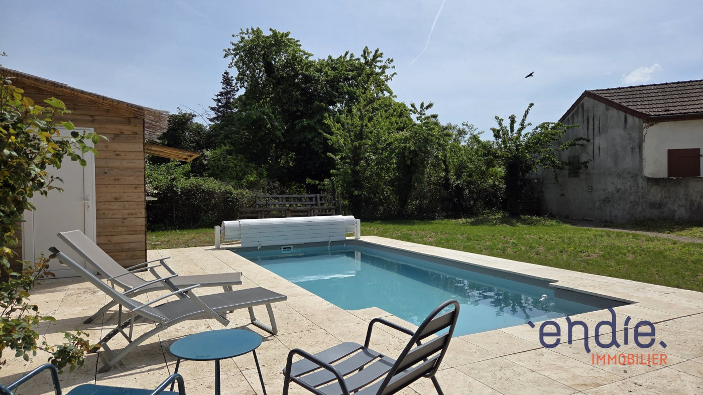 à vendre Maison Moulins - Photo 17