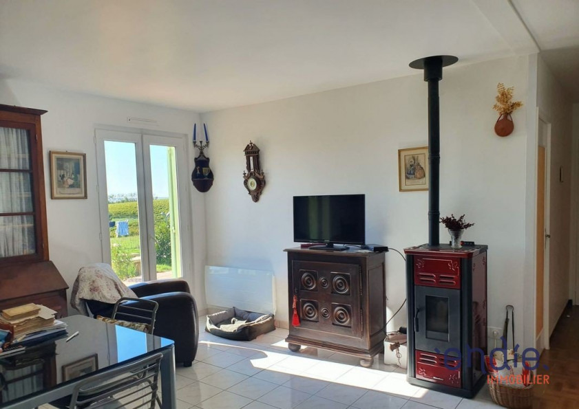 vente Maison Chenac Saint Seurin D'uzet - Photo 4