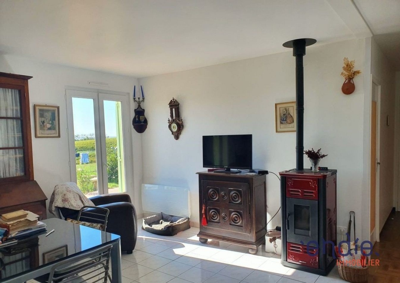 à vendre Maison Chenac Saint Seurin D'uzet - Photo 4