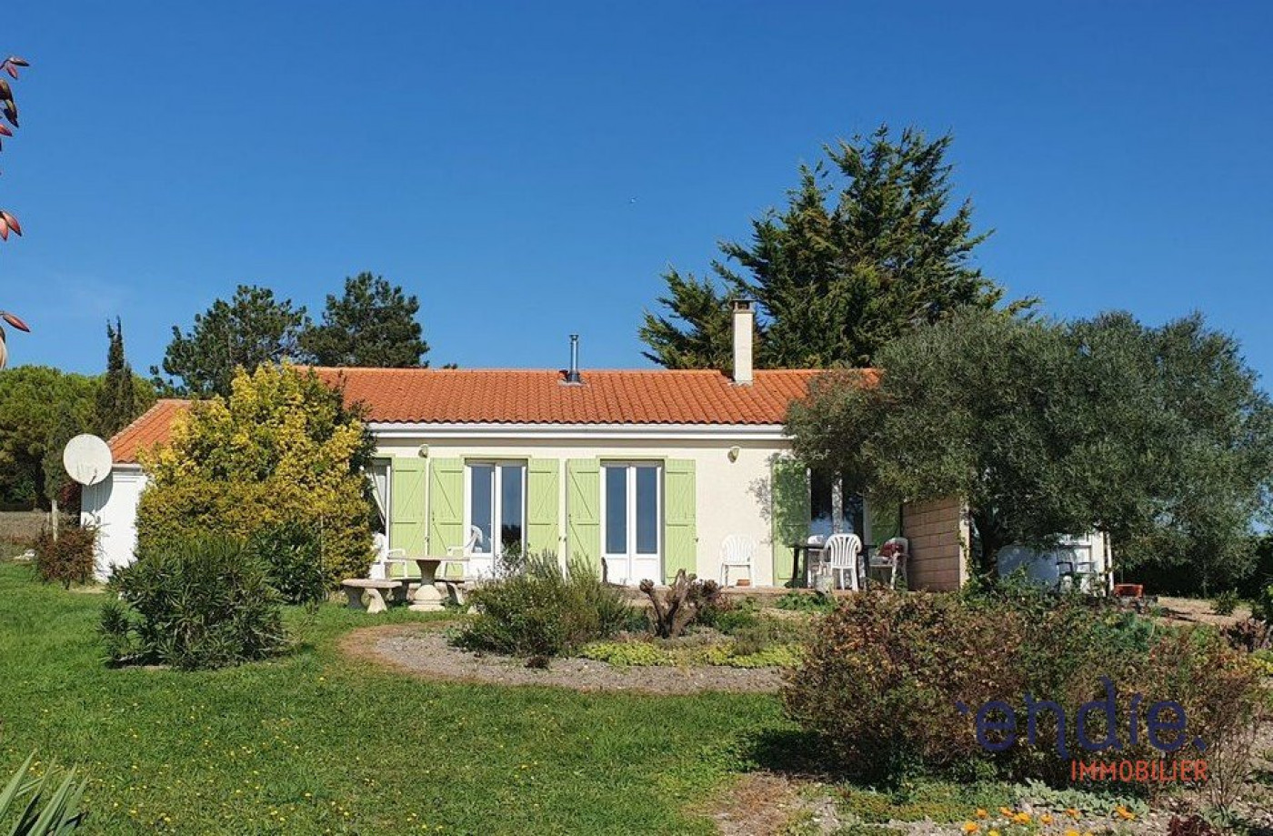à vendre Maison Chenac Saint Seurin D'uzet - Photo 1