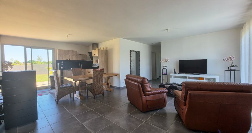 vente Maison contemporaine Bessay Sur Allier