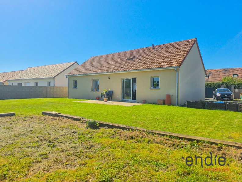 vente Maison contemporaine Bessay Sur Allier - Photo 2